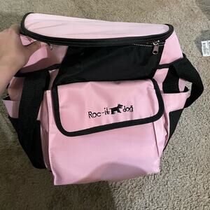Roc-it Dog grooming shears travel tote